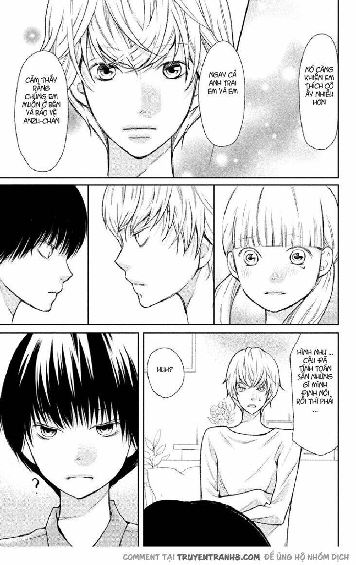 3d kanojo - bạn gái 3d chapter 36 12