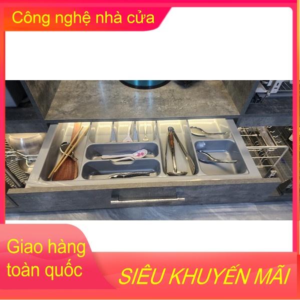 KHAY THÌA DĨA CHO TỦ BẾP DƯỚI.