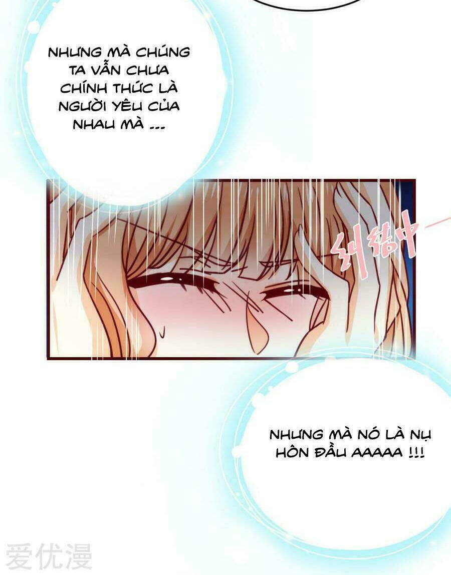 hôm nay tôi sẽ yêu ai đây ? chapter 30 32
