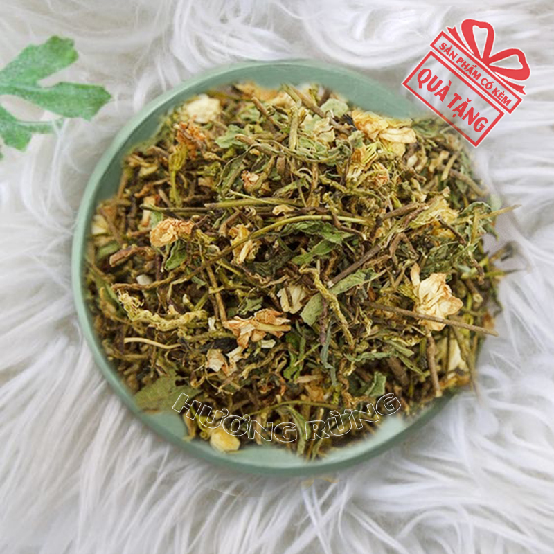 Trà sơn mật hồng sâm 1kg, loại đặc biệt thơm ngọt - Đặc Sản Hương Rừng