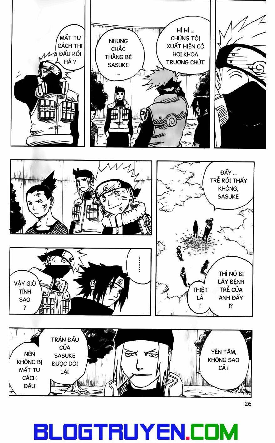 naruto - cửu vĩ hồ ly chapter 110 2