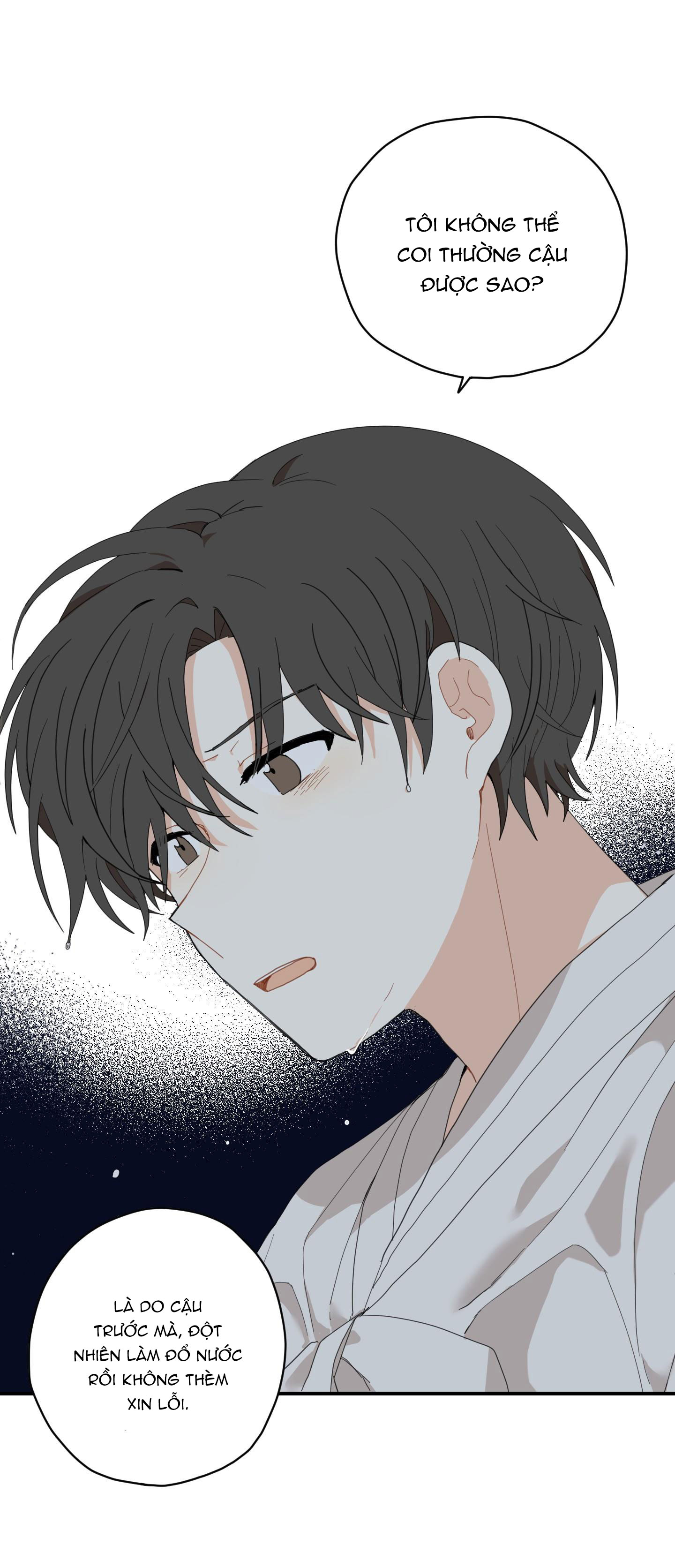 đường hoa liên kiều rơi chapter 3 10