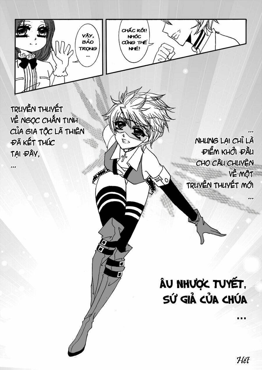 hành trình sứ giả chapter 3 18