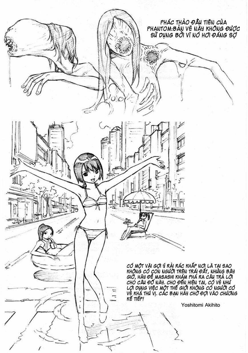 chikyuu no houkago chapter 12 36