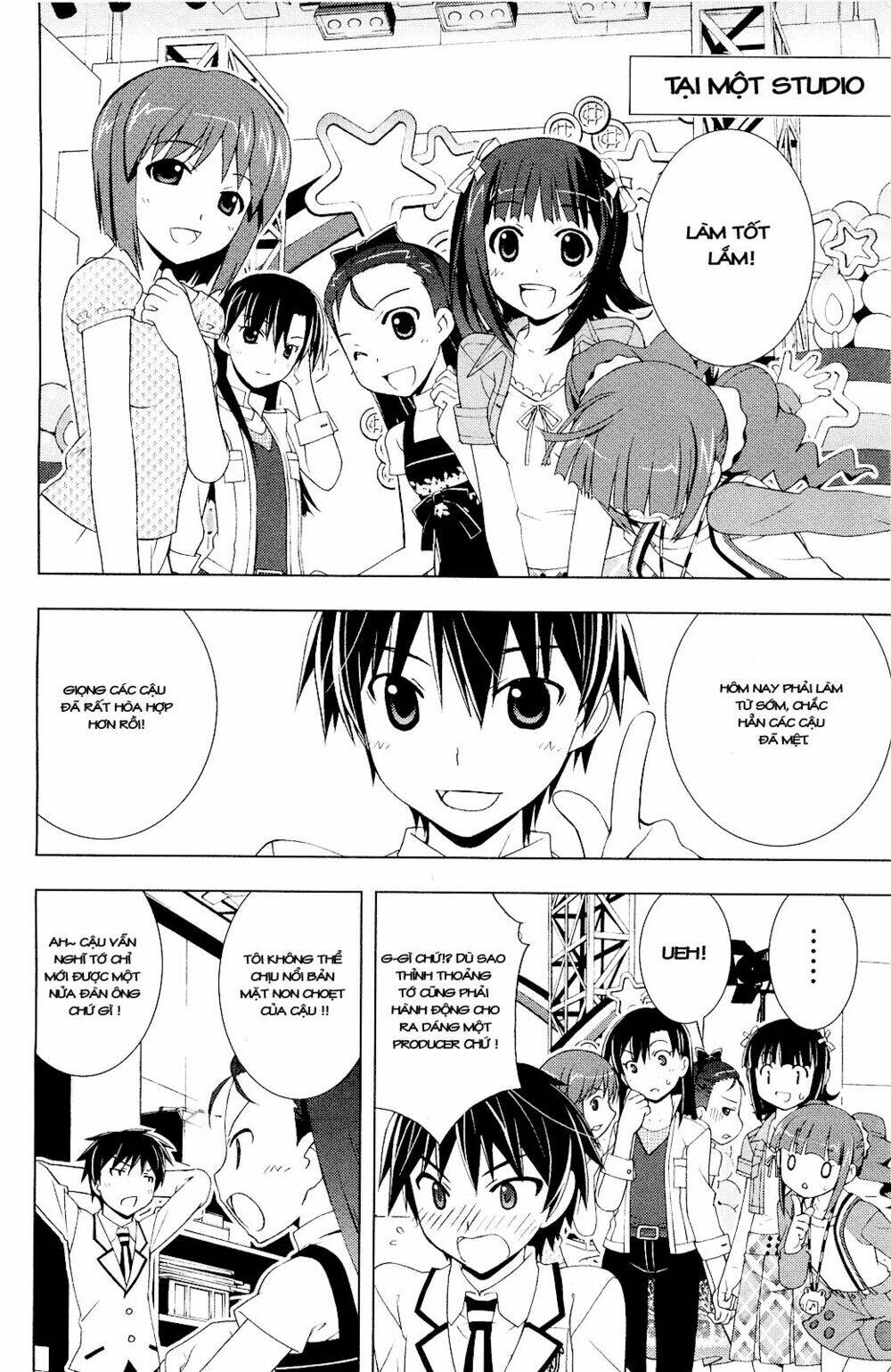 the idolm@ster break! chapter 15 3