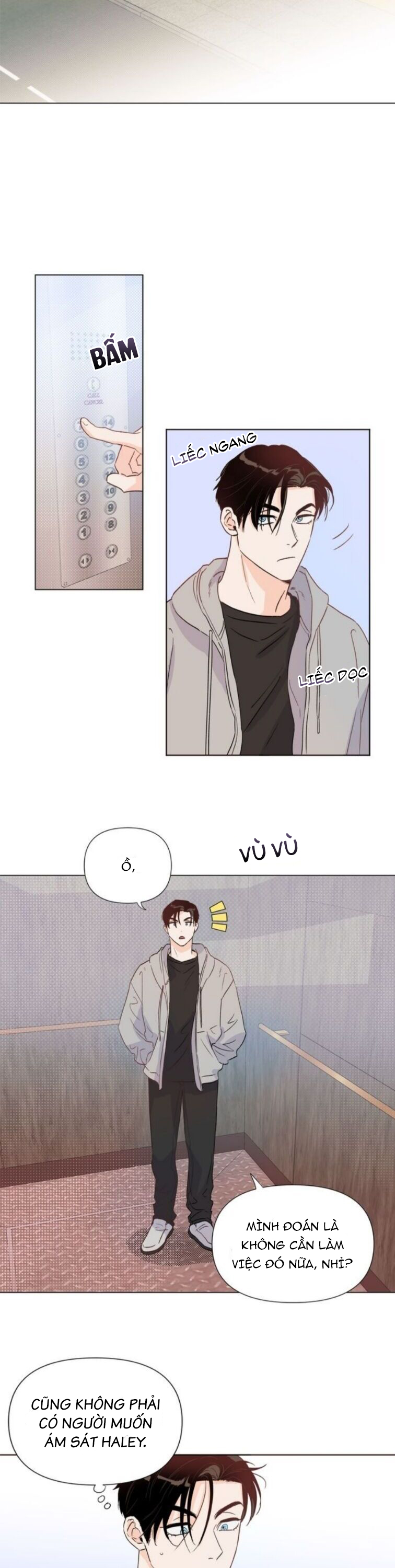 cái giá của sự nổi tiếng chapter 9 2