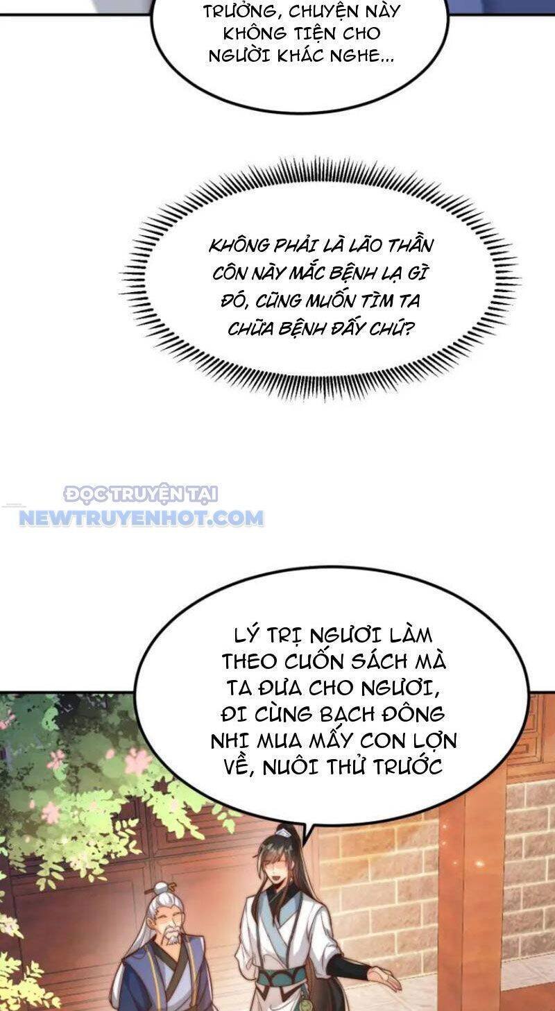 ta thực sự không muốn làm thần tiên chapter 34 25