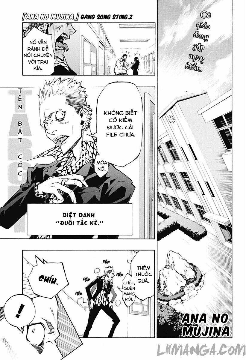 ana no mujina chapter 2.2 1