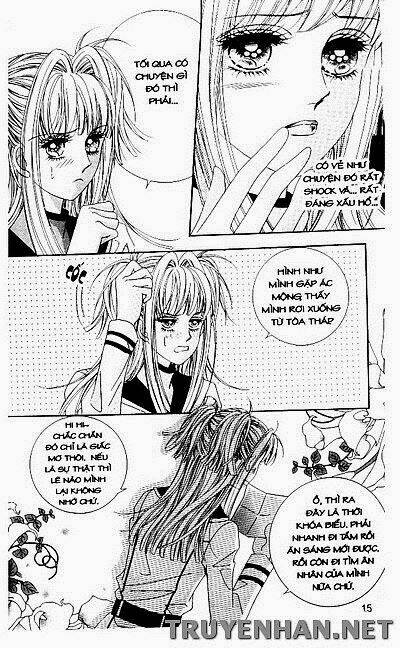 viên đạn tình yêu chapter 2 17