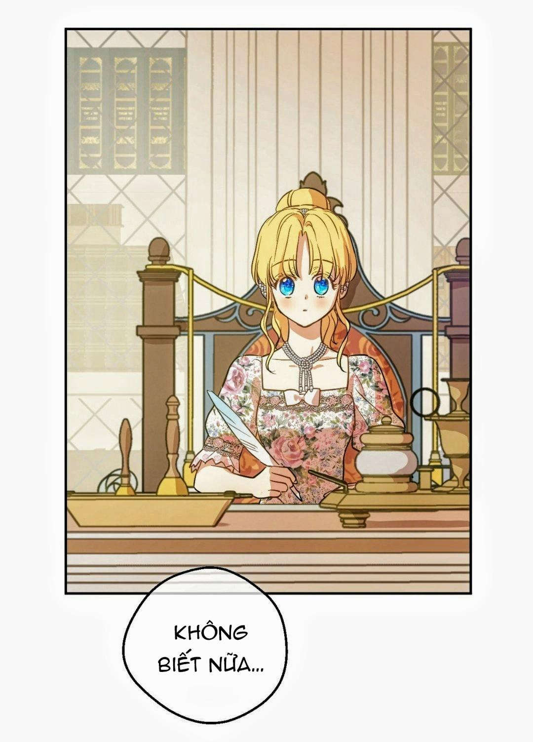 bỗng một ngày nọ tôi trở thành nàng công chúa chapter 116 35