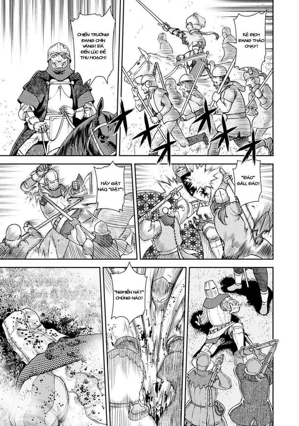 otome sensou chapter 7 28