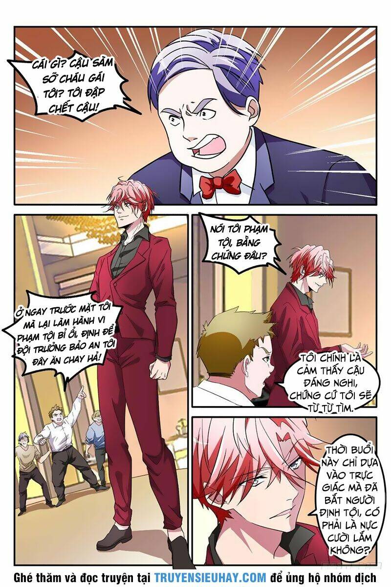 thiên tài cao thủ chapter 127 6