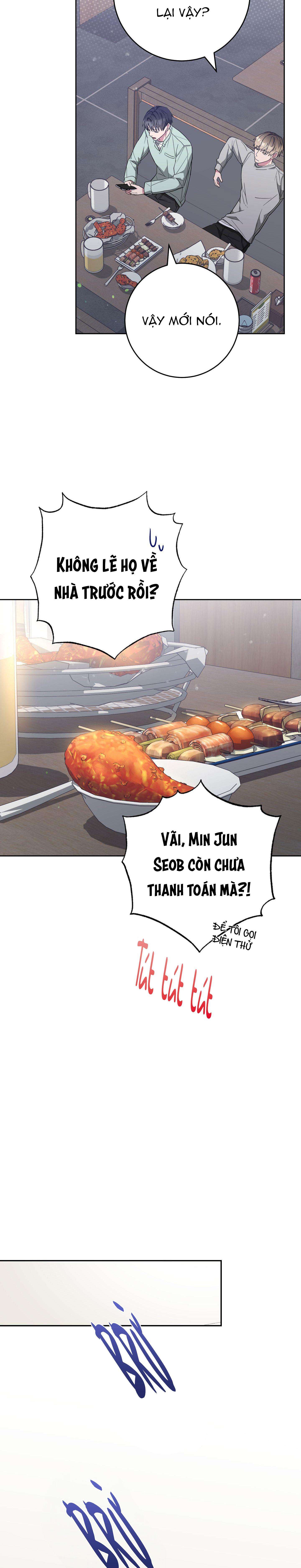 bí mật của bạn gái chapter 3 2