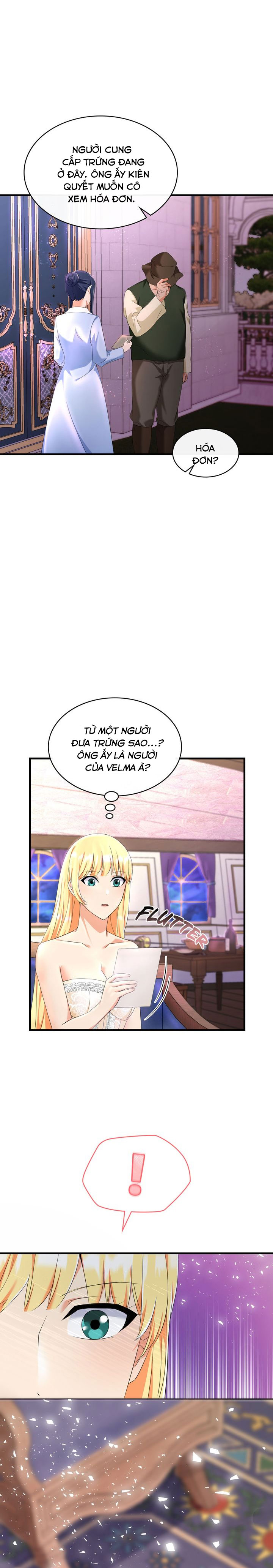 công lý của một ác nữ chapter 86 19