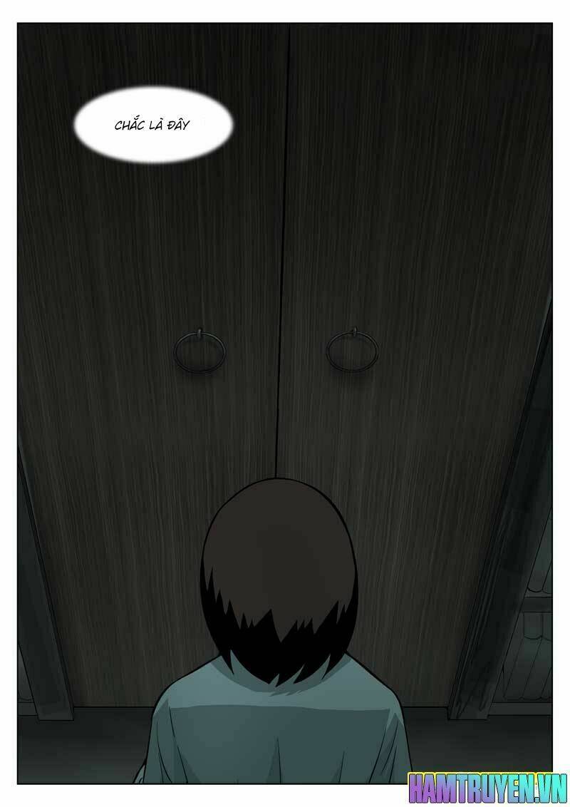 ngụy thủy nghi vân chapter 4 12