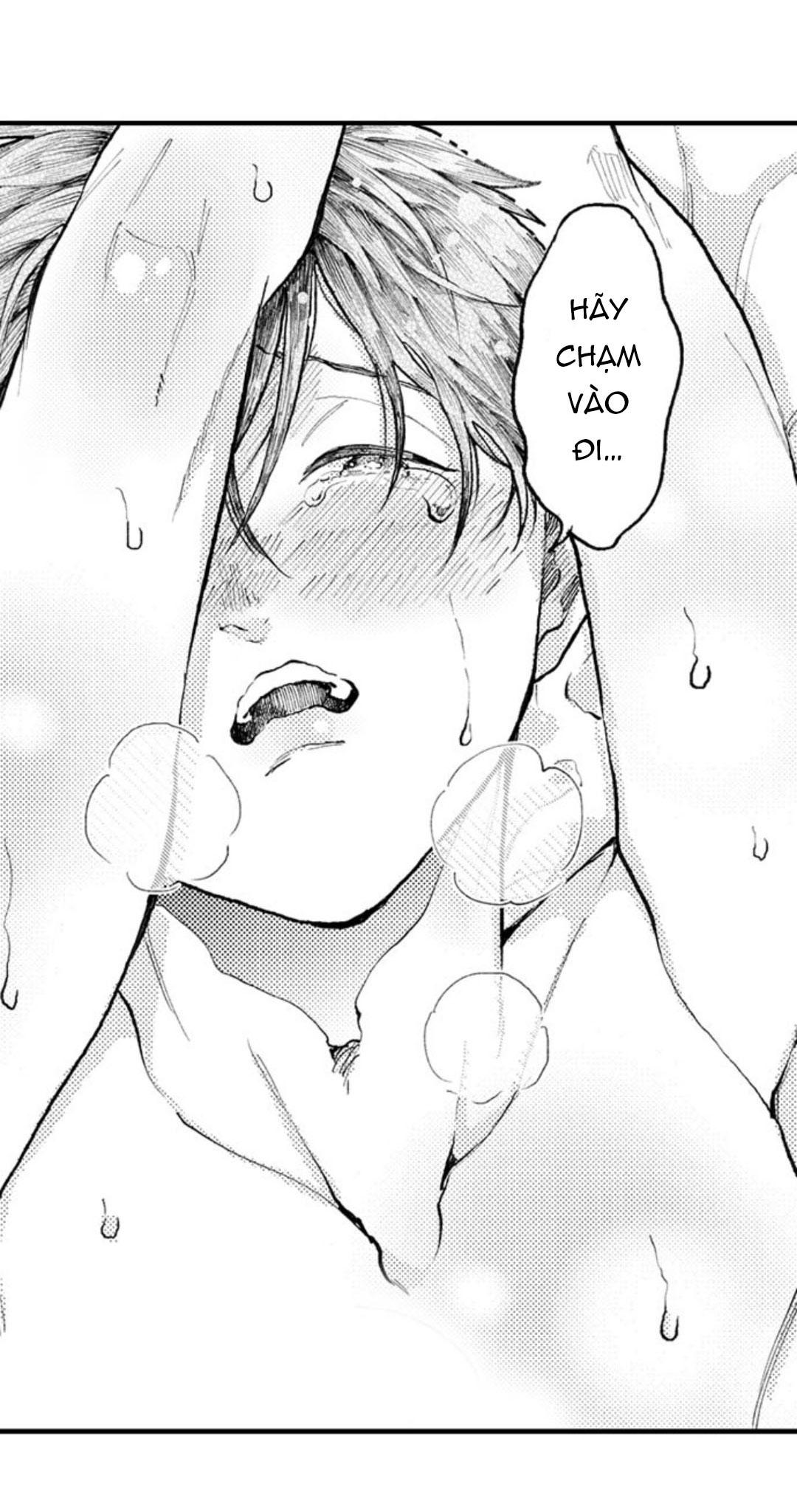 bị tán tỉnh bởi chàng trai lập dị chapter 3 29