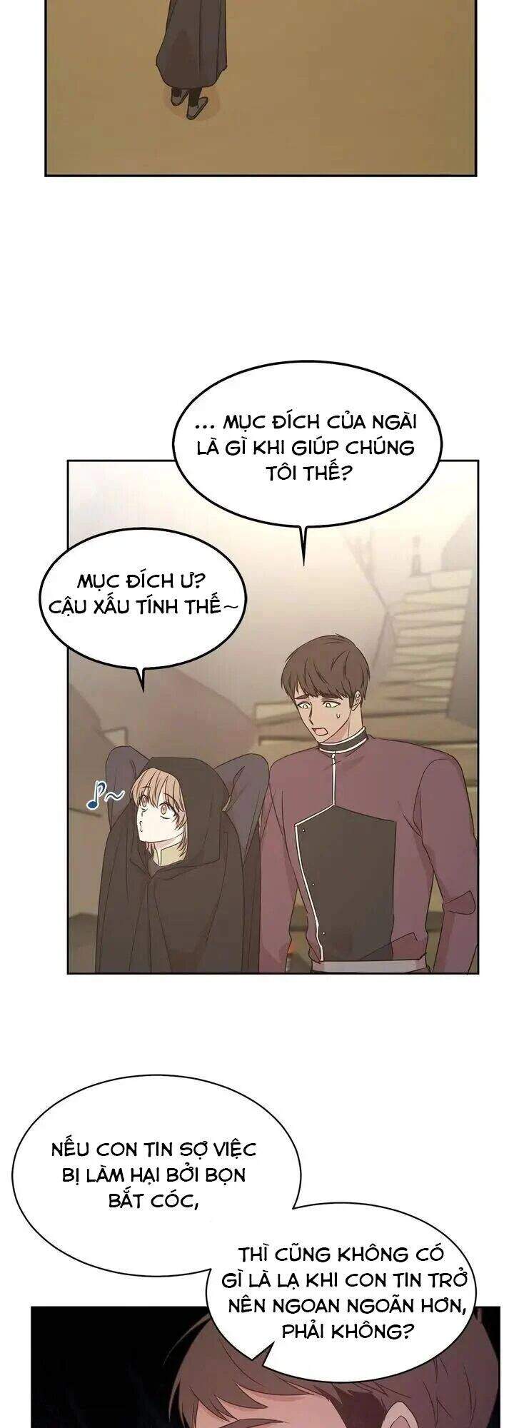 tôi sẽ đi đến cùng với hoàng đế chapter 90 24