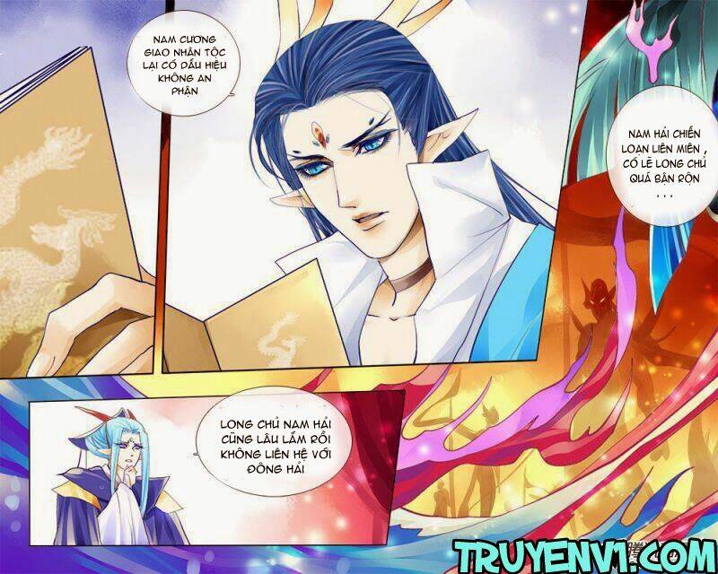 long phượng trình tường chapter 54 5