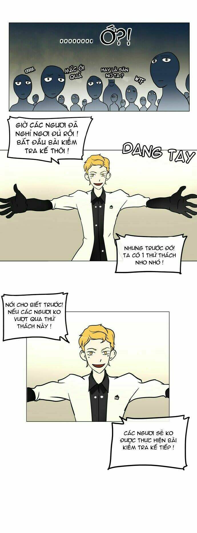 cuộc chiến trong tòa tháp chapter 9 19