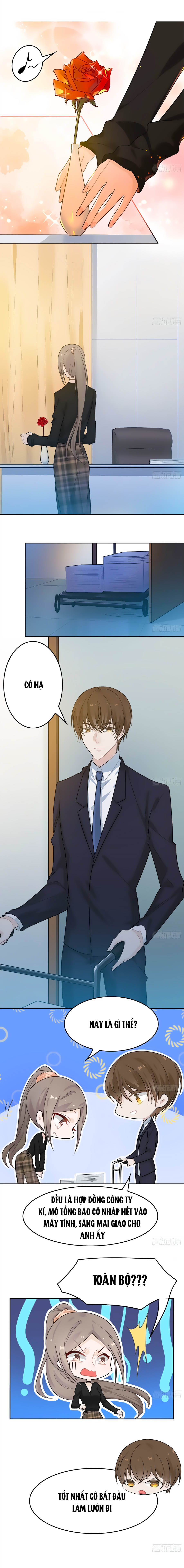 hai cách tìm gặp người yêu chapter 41 1