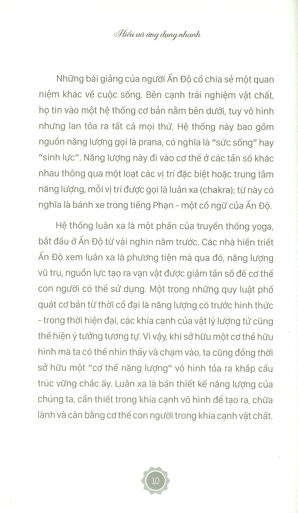 Hiểu Và Ứng Dụng Nhanh Phương Pháp Chữa Bệnh Hàng Ngàn Năm Tuổi - Chữa Lành Bằng Luân Xa - Jennie Harding; Nguyễn Ngân dịch