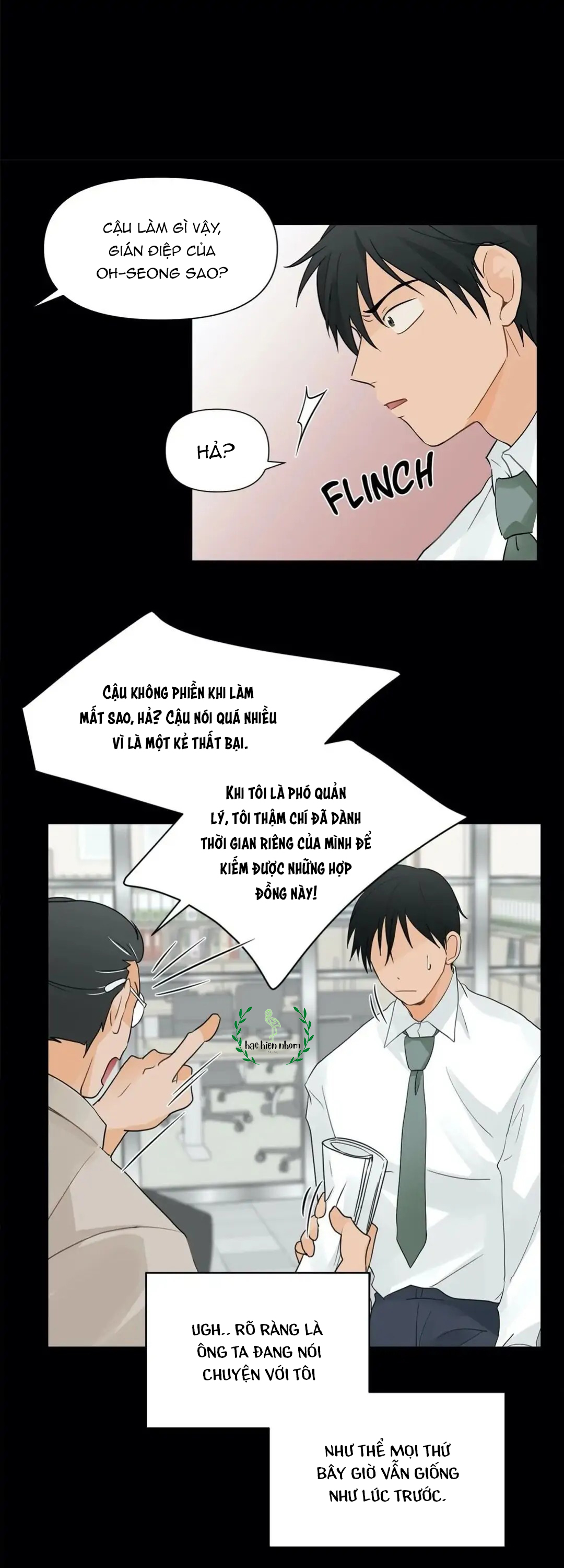 từ đầu xuống chân chapter 4 4