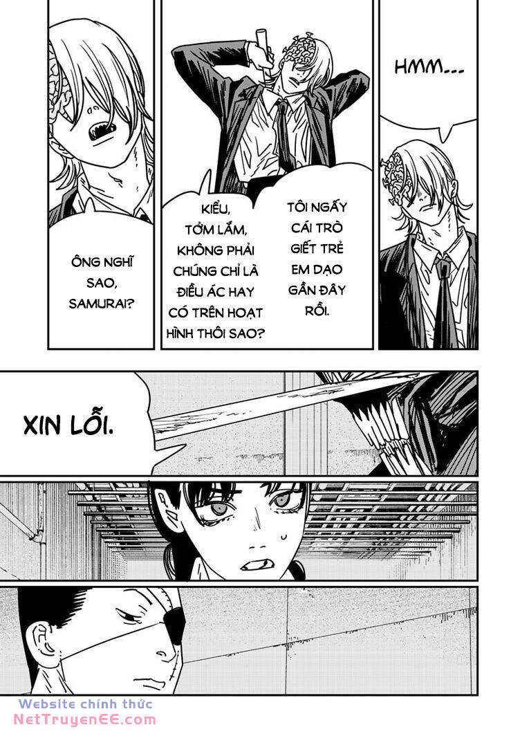 chainsaw man - thợ săn quỷ chapter 160 11