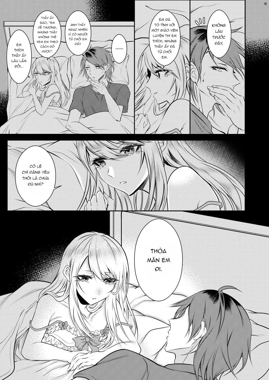 tuyển tập chjch và chjch chapter 33 12