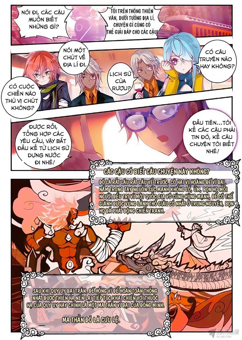 thăng long đạo chapter 21 13