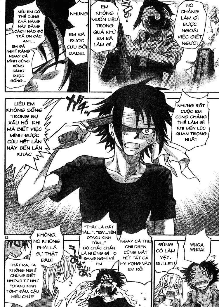 zettai karen children – the lovely children chapter 167 13