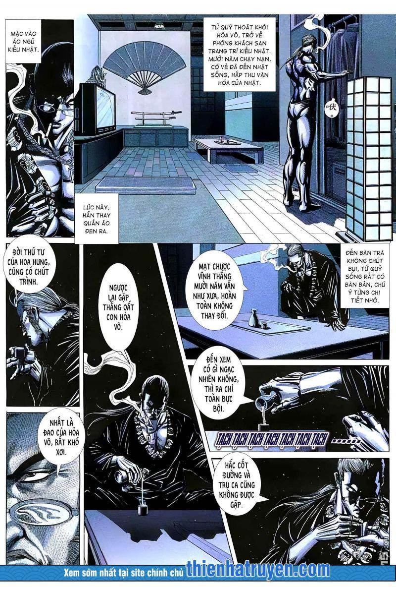 hỏa vũ diệu dương chapter 374 4