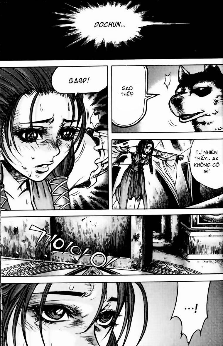 king of hell chapter 180 8