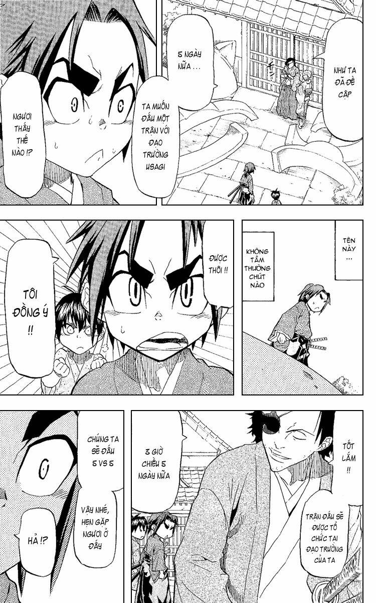 samurai usagi chapter 13 11