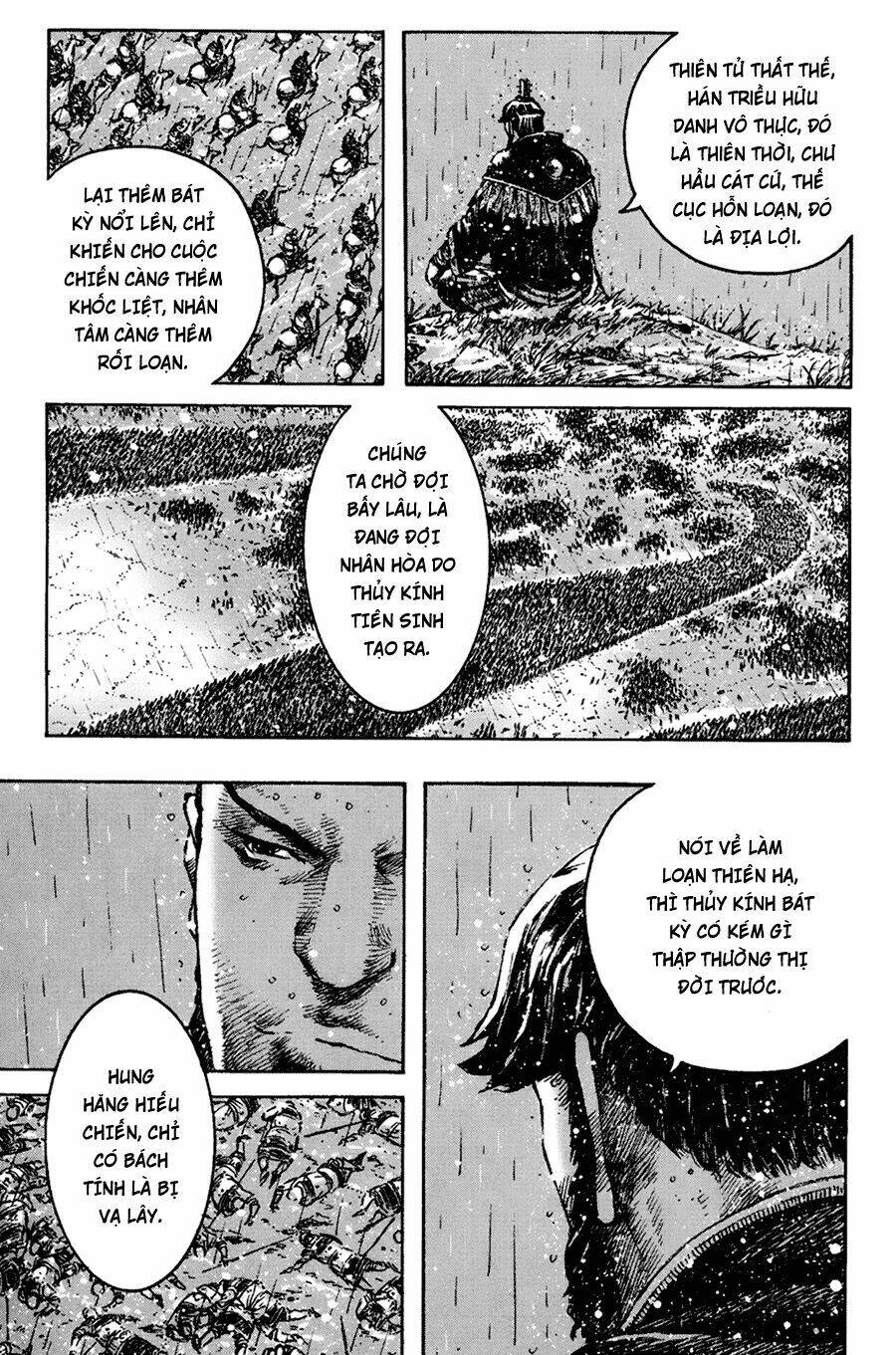 Hoả Phụng Liêu Nguyên chapter 266.2 25