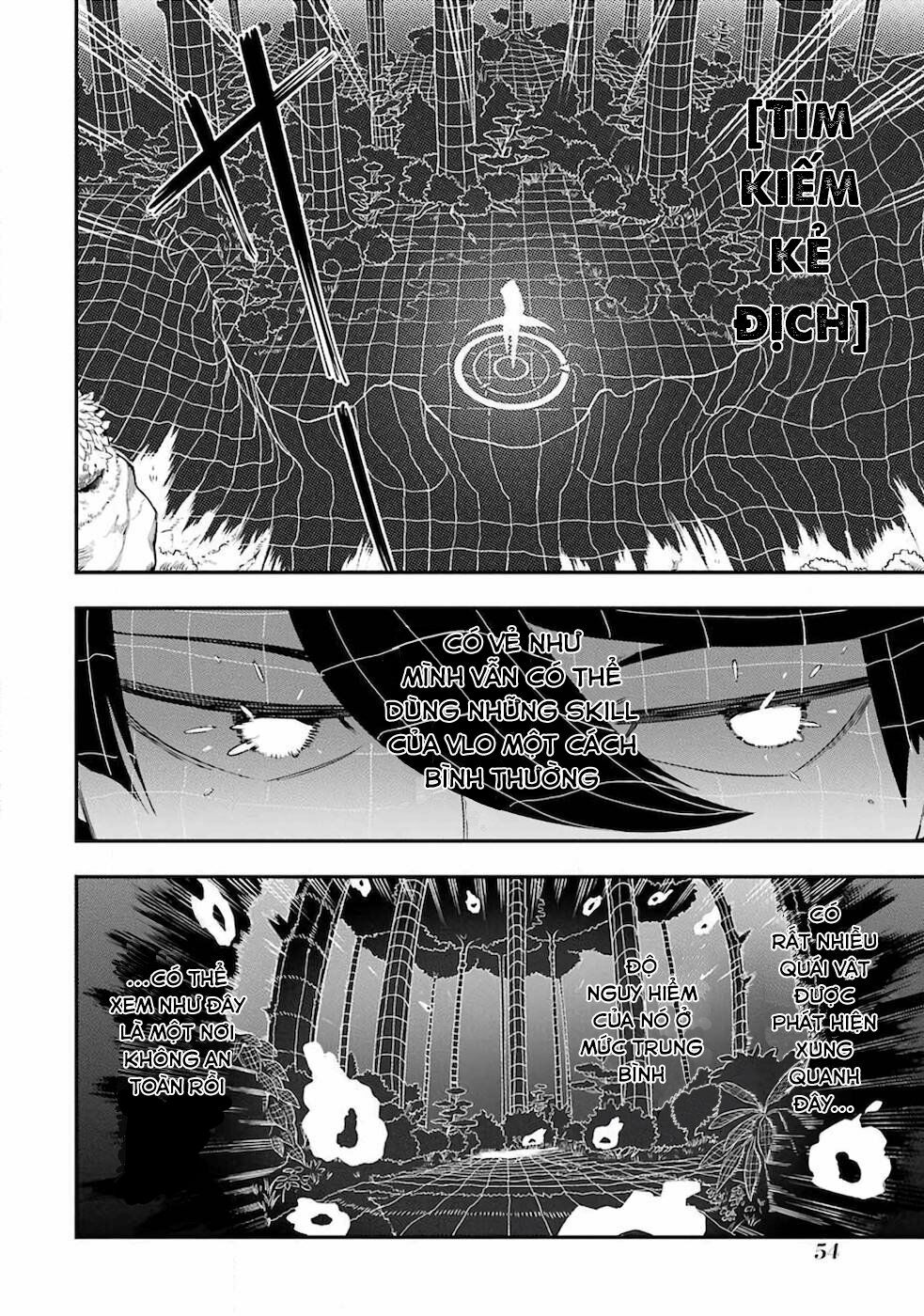 nhiệm vụ của kẻ mạnh nhất chapter 1.5 9