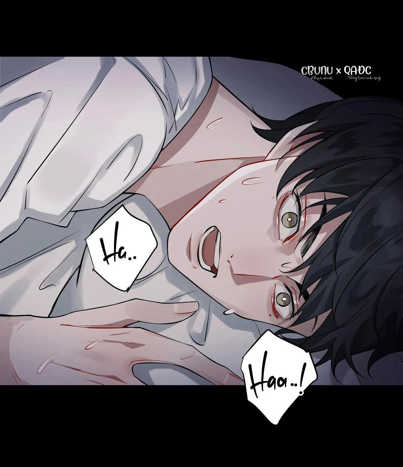 (CBunu) Vết Trượt chapter 2