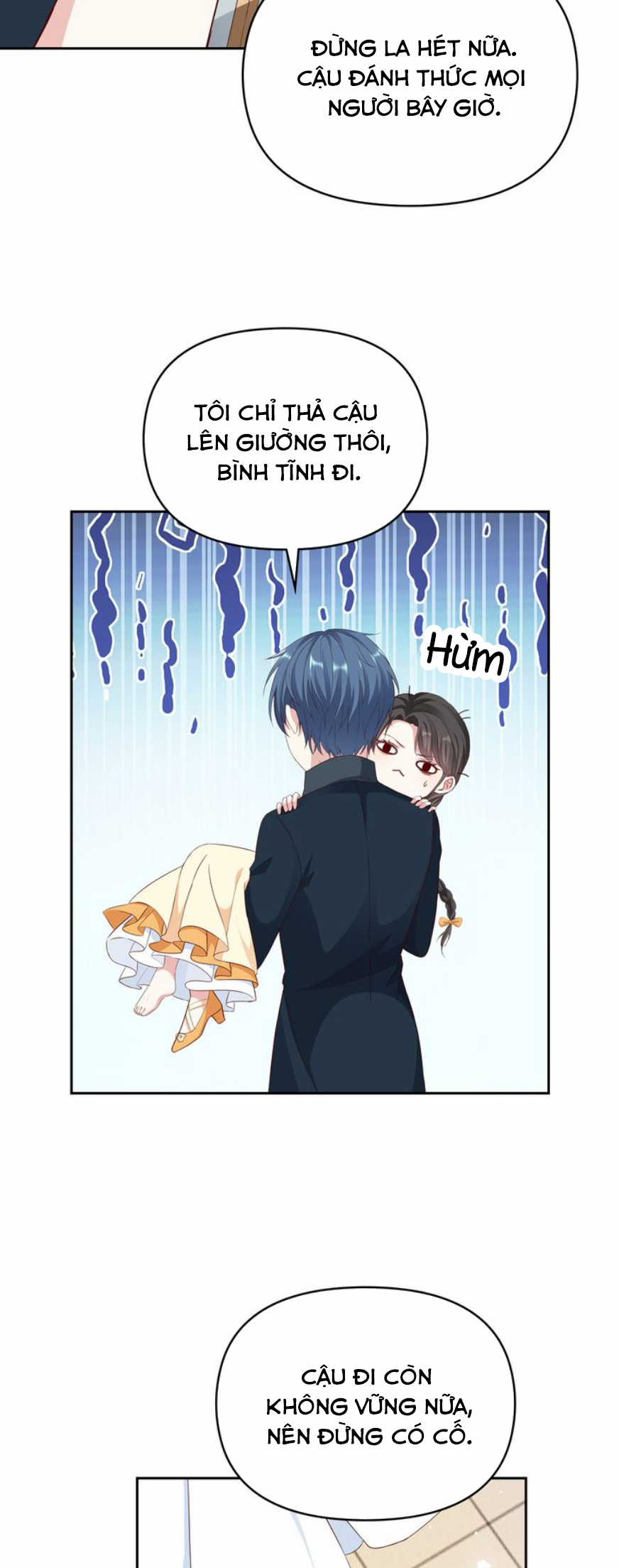 đi tìm papa cho đứa trẻ chapter 13 13