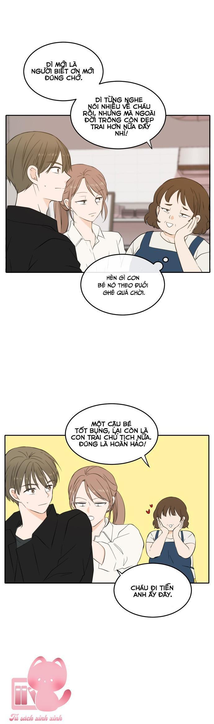 hẹn gặp nhau ở kiếp thứ 19 chapter 25 19