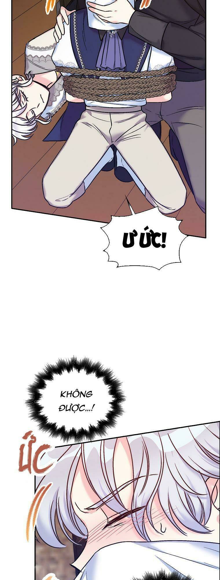 sinh ra làm con gái ác nữ chapter 35 15