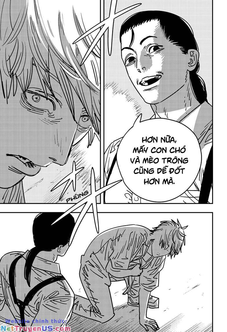 chainsaw man - thợ săn quỷ chapter 150 13