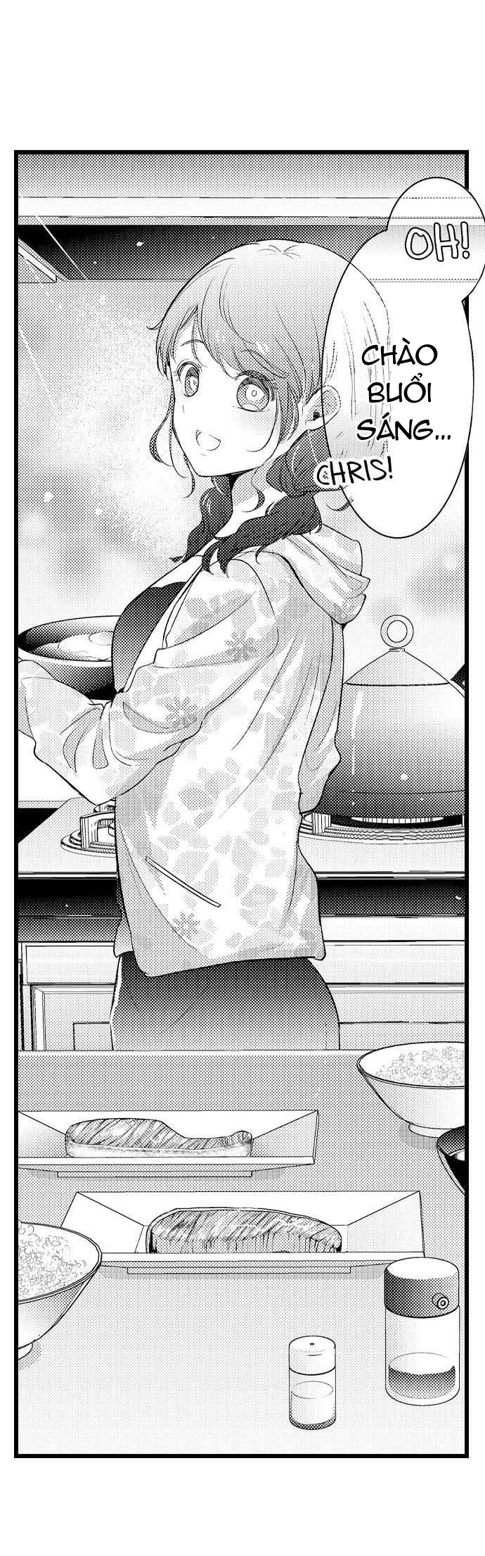 sếp ga lăng của tôi chapter 101.1 6