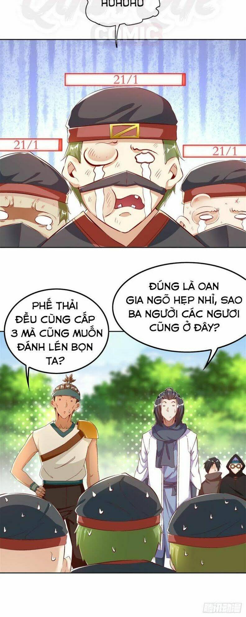 võng du chi tối cường đoán mệnh sư chapter 43 22