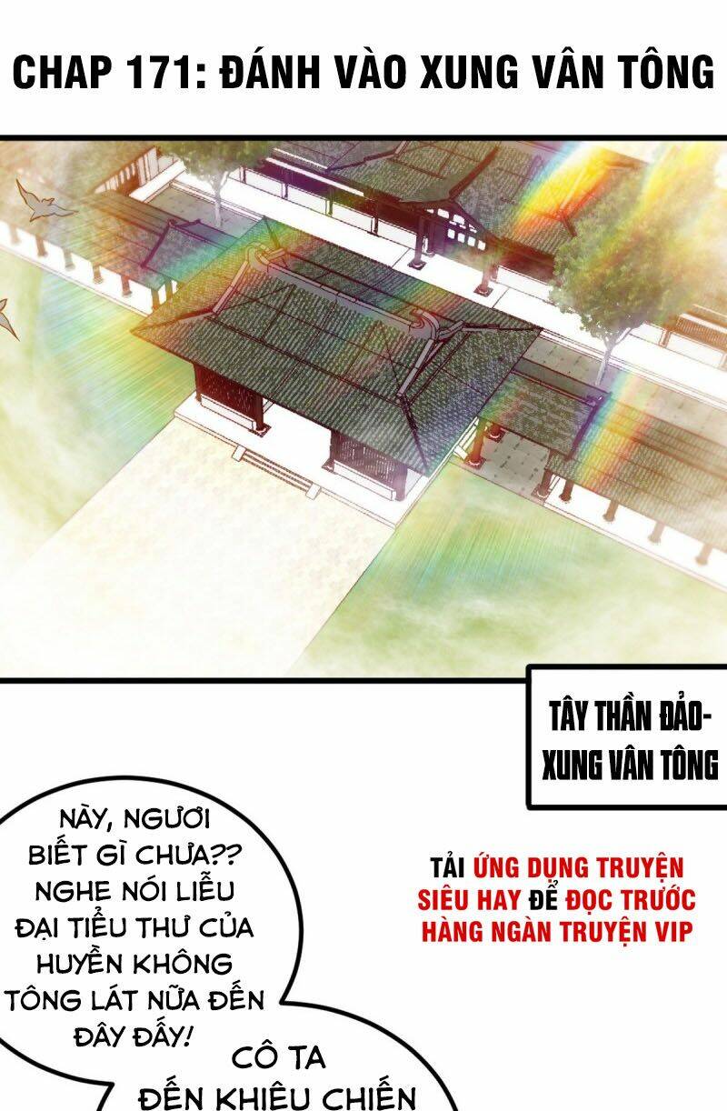 chí tôn thần ma chapter 171 1