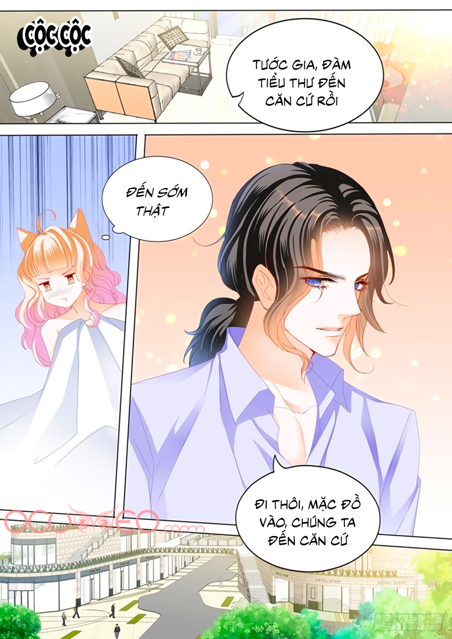 bá đạo tiểu thúc, xin trêu chọc vừa thôi! chapter 118 9