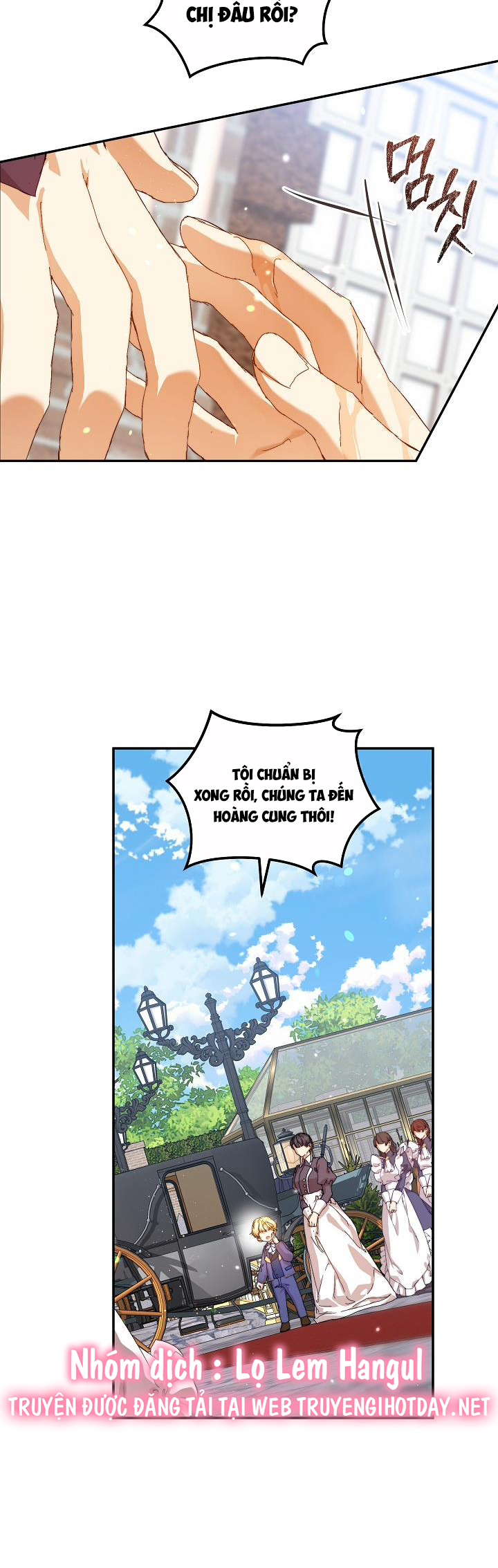 tôi là bảo mẫu của nam chính chapter 12 13