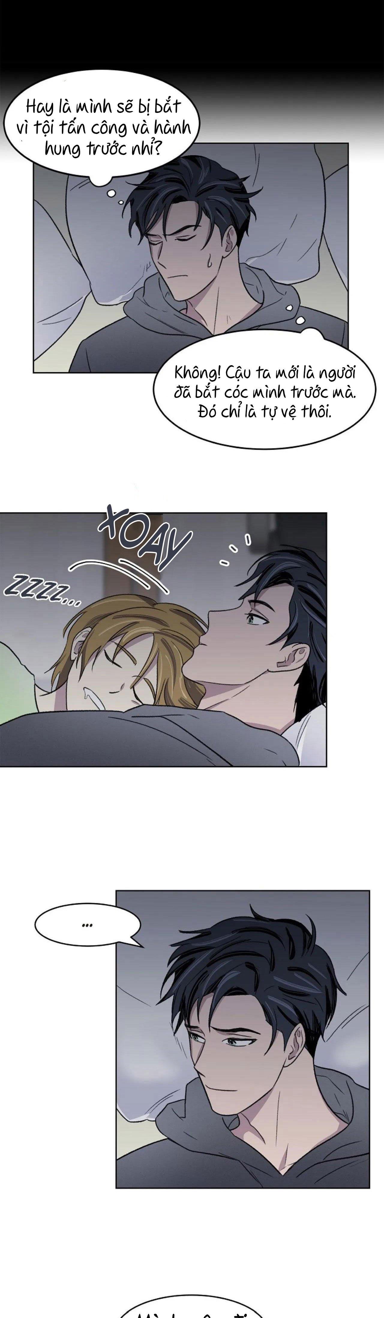 ham muốn không thể khơi dậy chapter 2 22