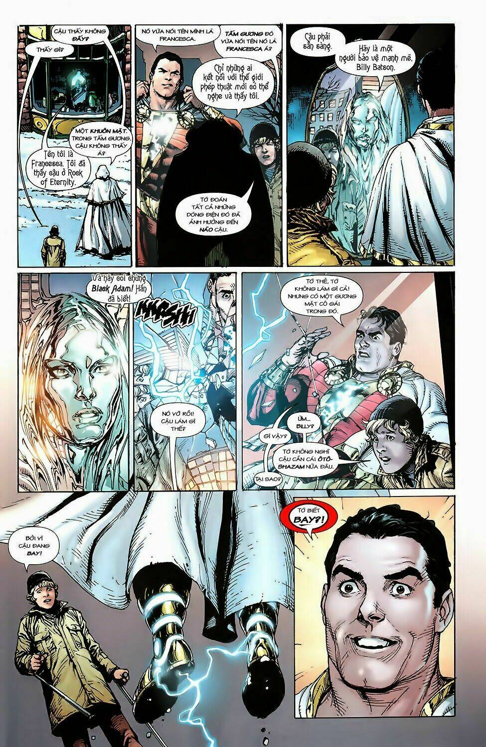 aquaman chapter 14.5 32