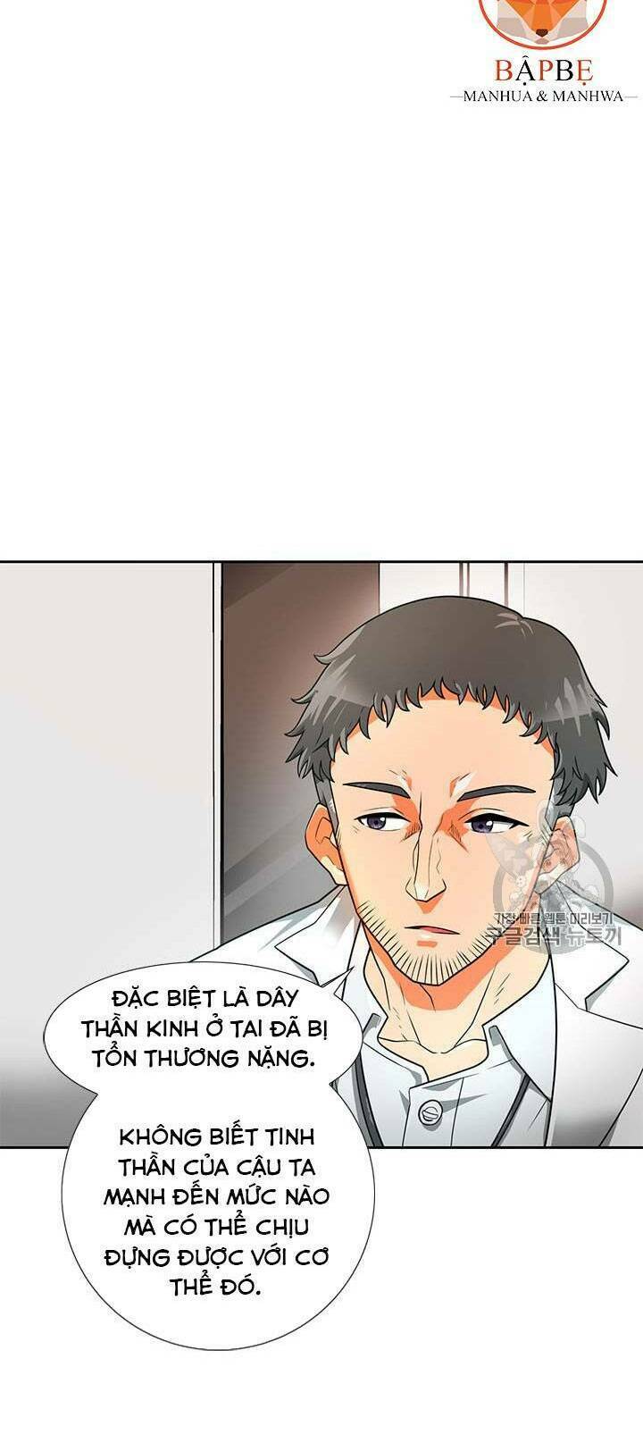 tôi tự động săn một mình chapter 50 10