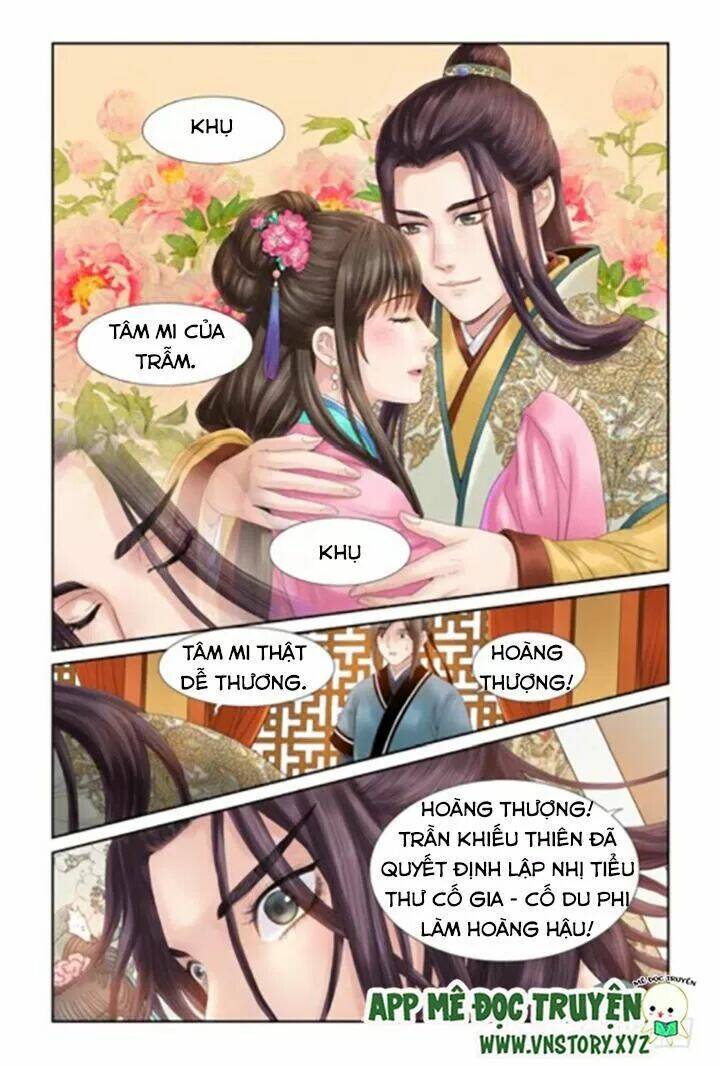 tam sinh kiếp chapter 16 10