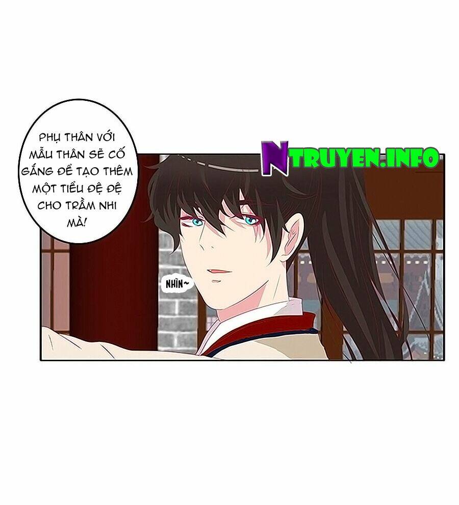 tướng quân mời ra trận chapter 178 8